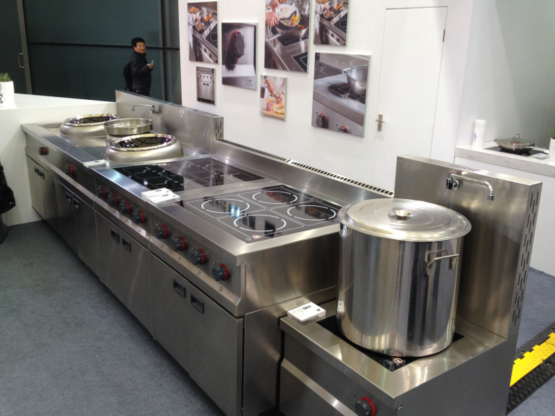 High Quality Restaurant Kitchen Equipment Industrial Electric