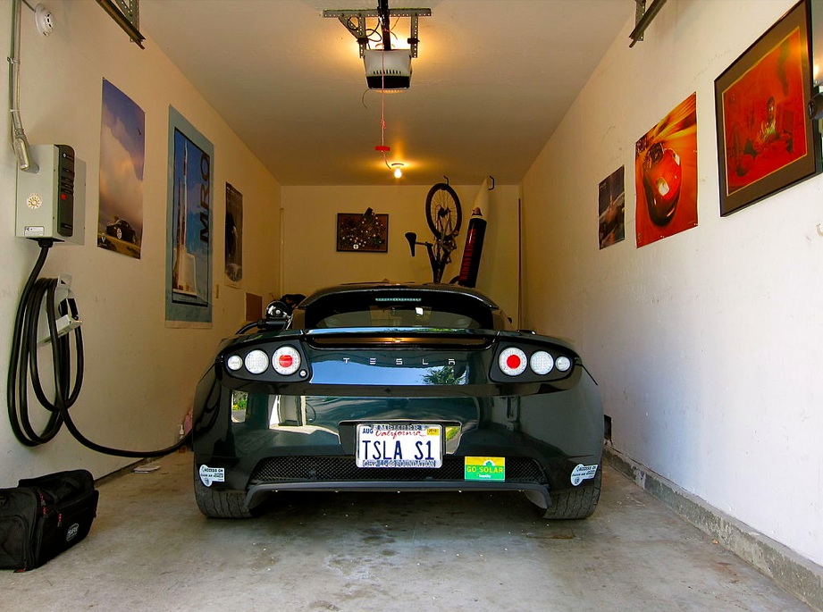 Palo Alto Requires New Homes to Be ElectricCar Ready BuildingGreen