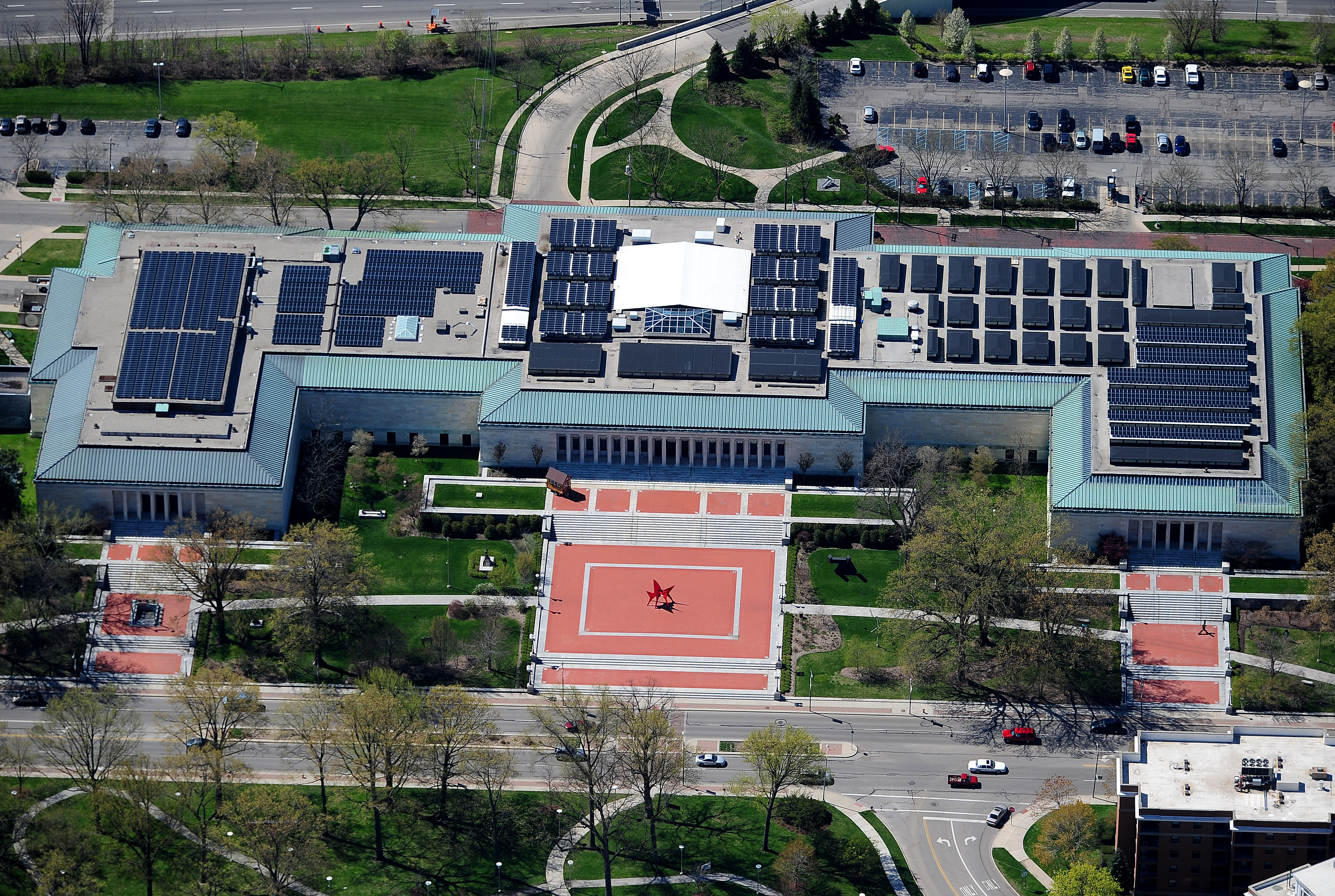 Toledo Museum Is State Of The Art At A Century Old Buildinggreen