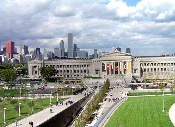 Soldier Field and North Burnham Park Redevelopment