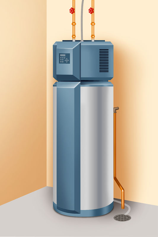 Heat-Pump Water Heaters | BuildingGreen