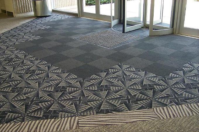 Entrance Flooring Systems