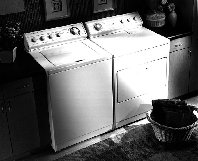 whirlpool energy star washer