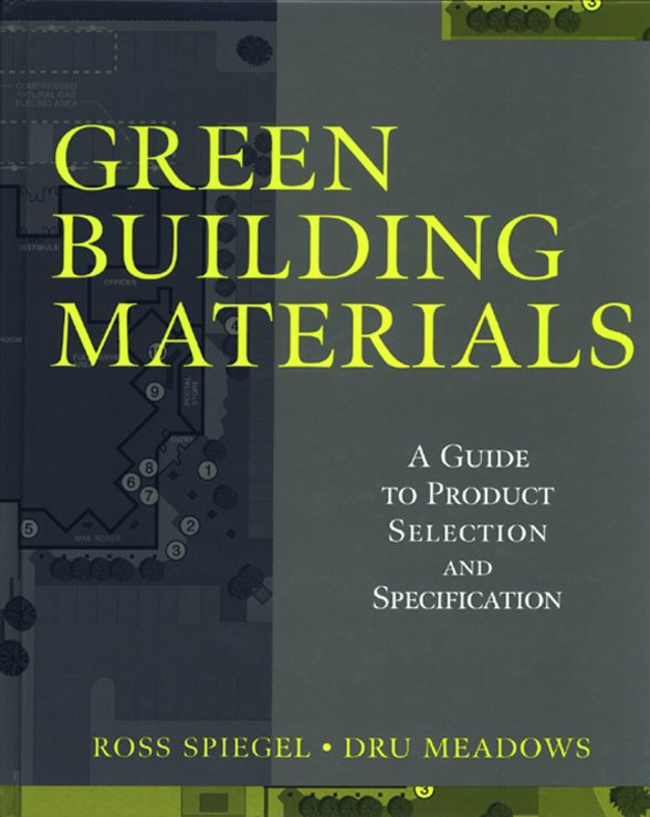 green building materials research paper