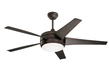 A New Spin On Efficient Home Ceiling Fans Buildinggreen