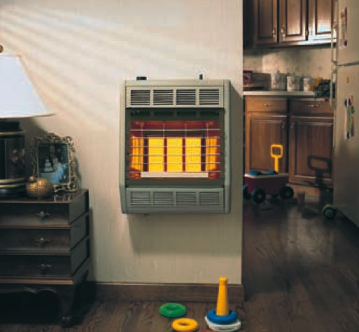venting kerosene heaters indoors