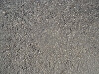 close-up of a concrete surface