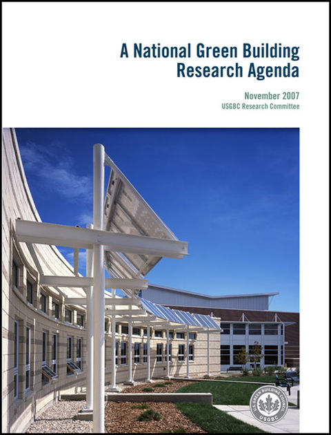 green building research topics