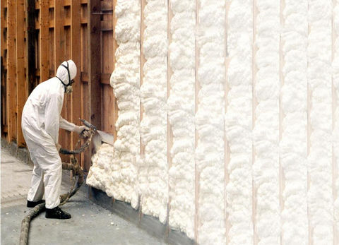 EPA Raises Health Concerns with Spray Foam Insulation BuildingGreen