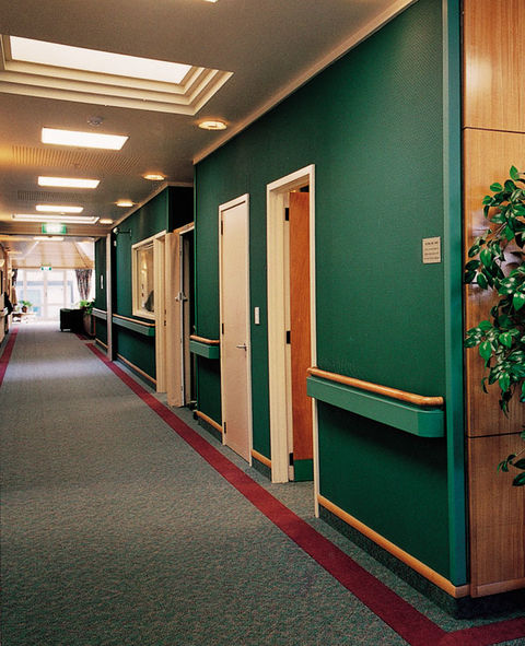 PVC-Free Wall and Corner Guards