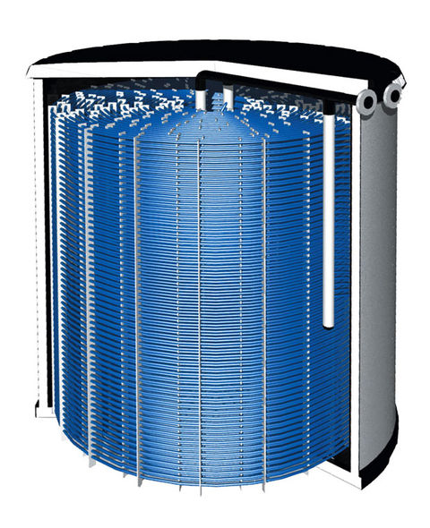 Thermal Ice Storage - Cost Saving Cooling Technology