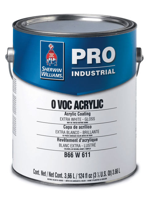 Voc paint deals