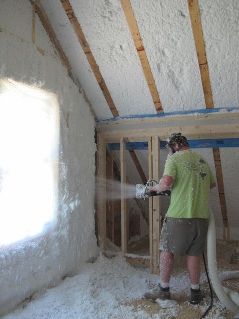 Getting to Know Spider Insulation BuildingGreen