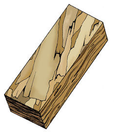 wood binders