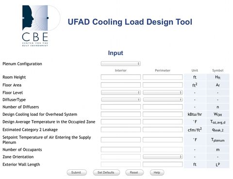 What is a Linear Grille?, UFAD Glossary