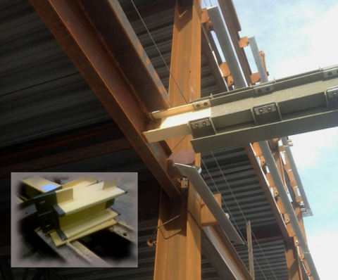 Thermal bridges of metal fasteners for aerogel-enhanced blankets -  ScienceDirect