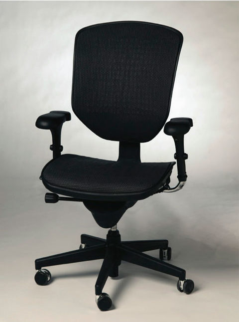 Energy Benefits Of Temperfect Chair Take Backseat To Comfort