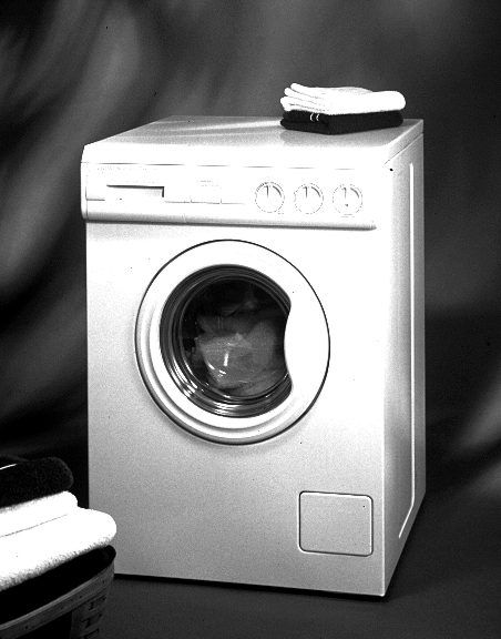 new generation washing machine