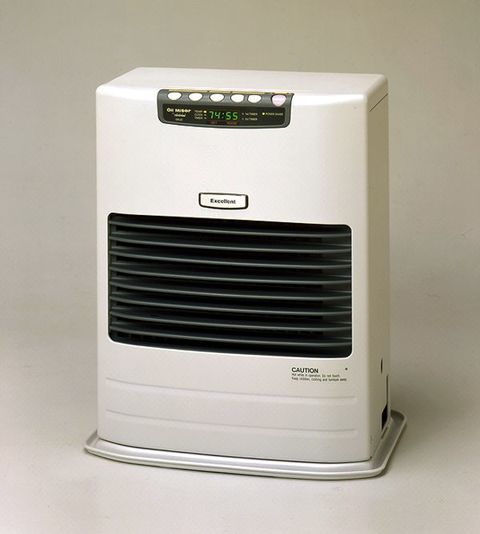 Toyotomi s Wall Vented Oil Fired Space Heater BuildingGreen