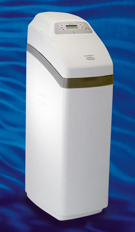 how do i recharge my ecowater systems water softener